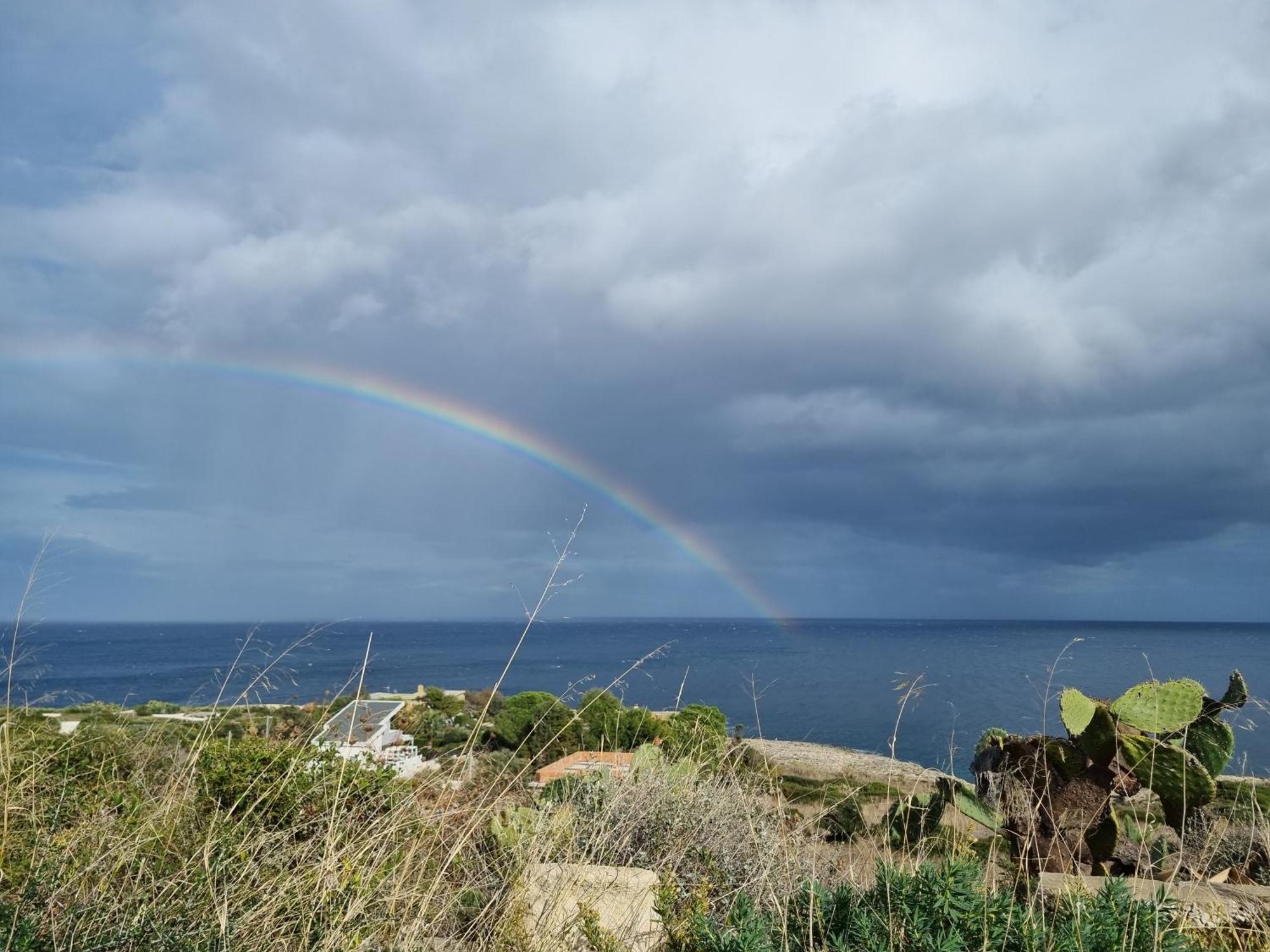 Villa Sicily Sul Mare Tra Catania E Siracusa เอากุสตา ภายนอก รูปภาพ