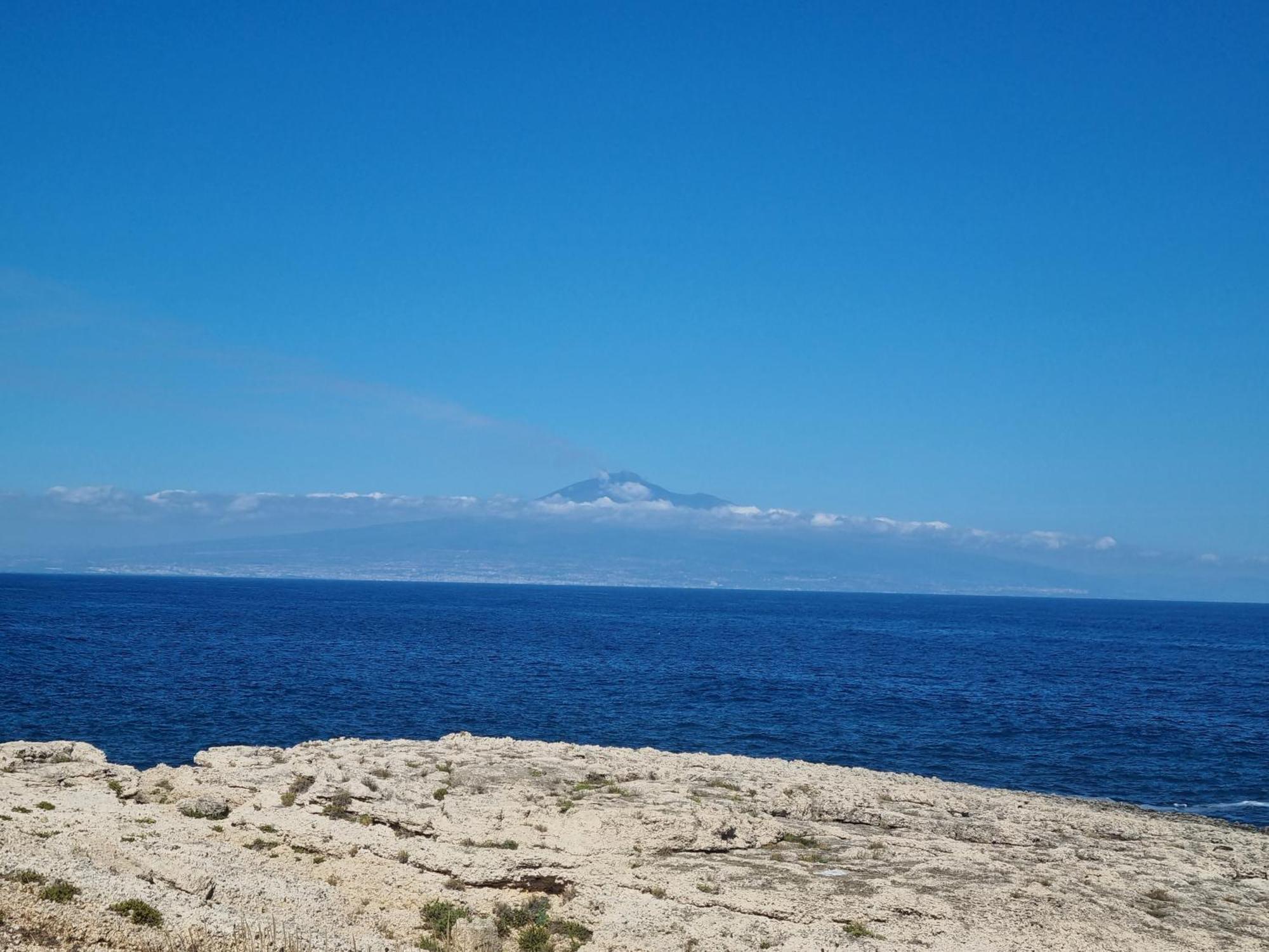 Villa Sicily Sul Mare Tra Catania E Siracusa เอากุสตา ภายนอก รูปภาพ