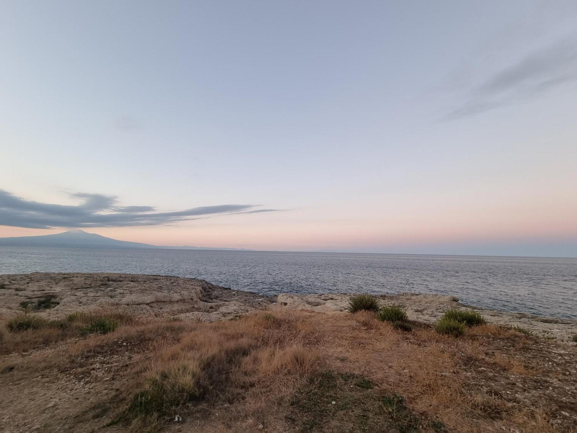 Villa Sicily Sul Mare Tra Catania E Siracusa เอากุสตา ภายนอก รูปภาพ