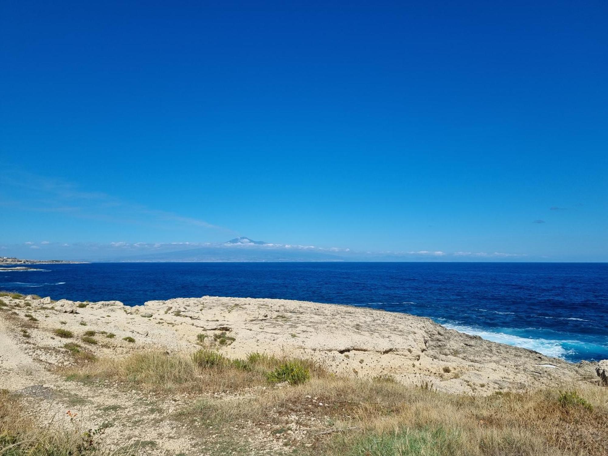 Villa Sicily Sul Mare Tra Catania E Siracusa เอากุสตา ภายนอก รูปภาพ