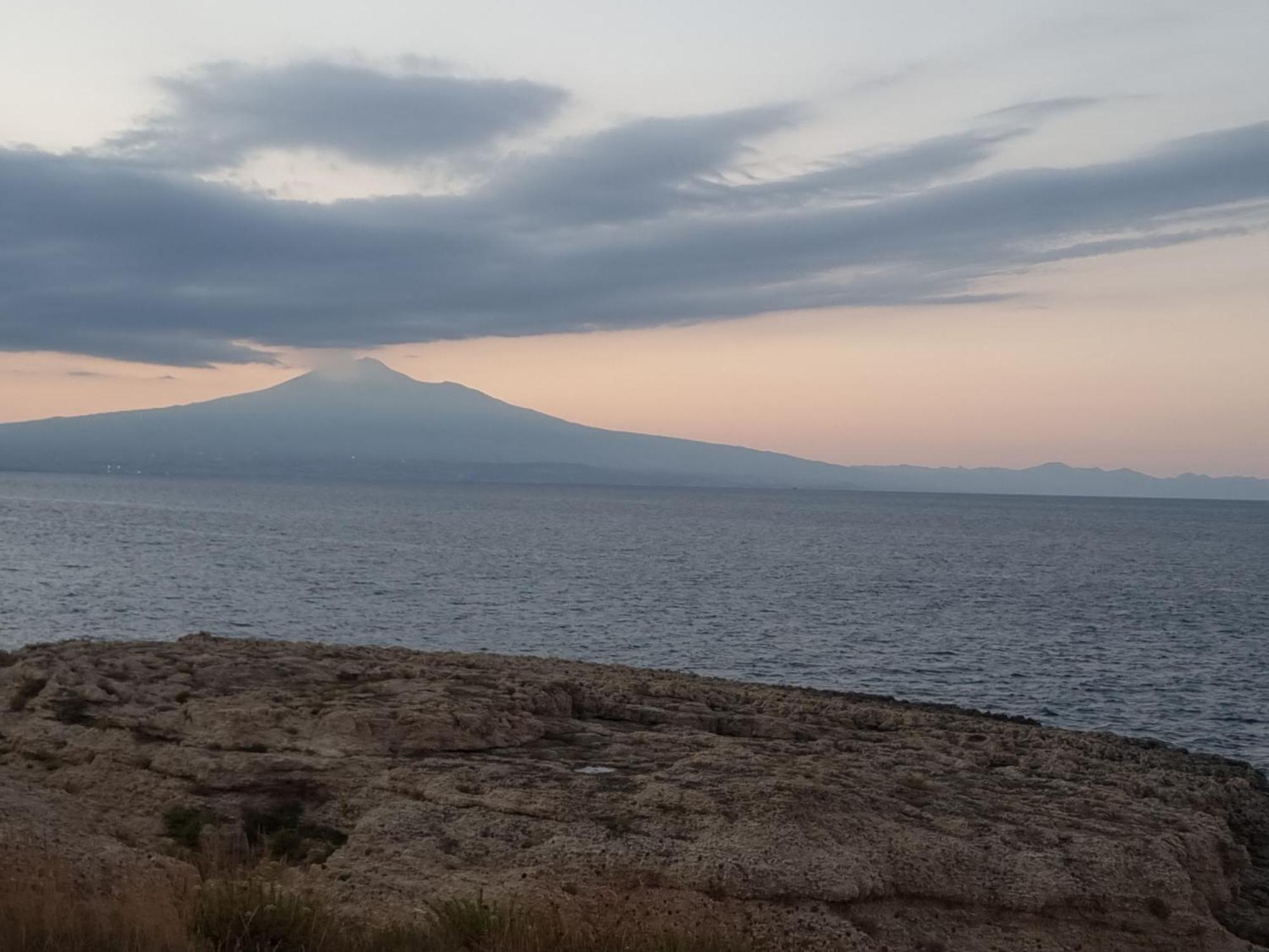 Villa Sicily Sul Mare Tra Catania E Siracusa เอากุสตา ภายนอก รูปภาพ