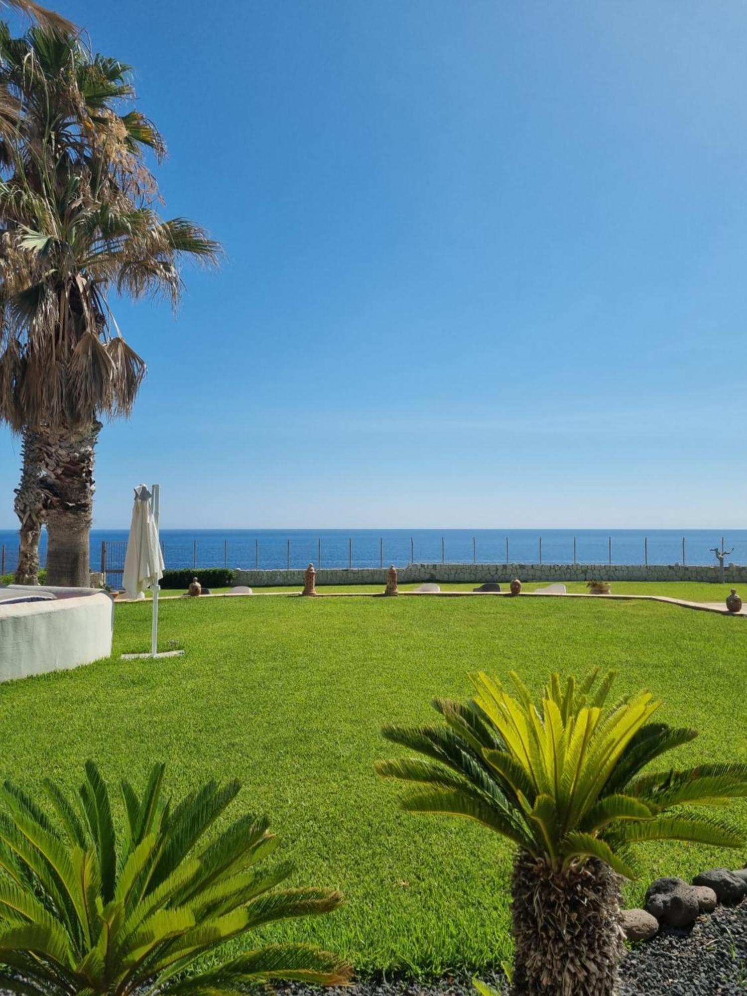 Villa Sicily Sul Mare Tra Catania E Siracusa เอากุสตา ภายนอก รูปภาพ