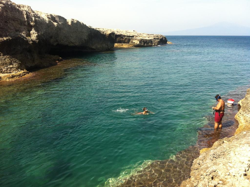 Villa Sicily Sul Mare Tra Catania E Siracusa เอากุสตา ห้อง รูปภาพ